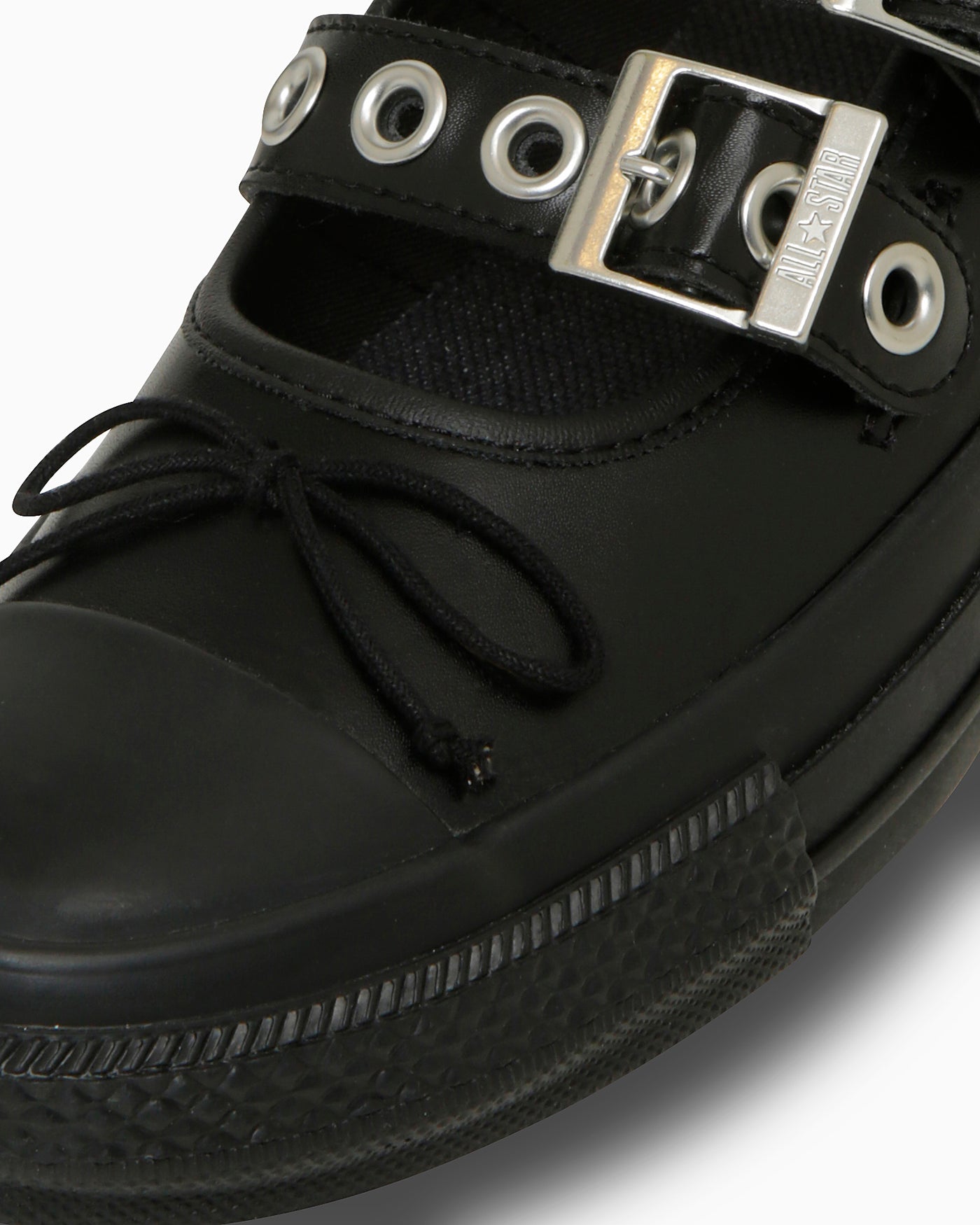 Details for (W) 匡威All Star BL多孔低帮帆布鞋黑色 31315100