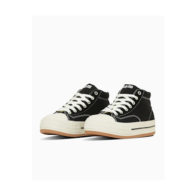 Converse All Star Boarderstar Mid Sneakers Black