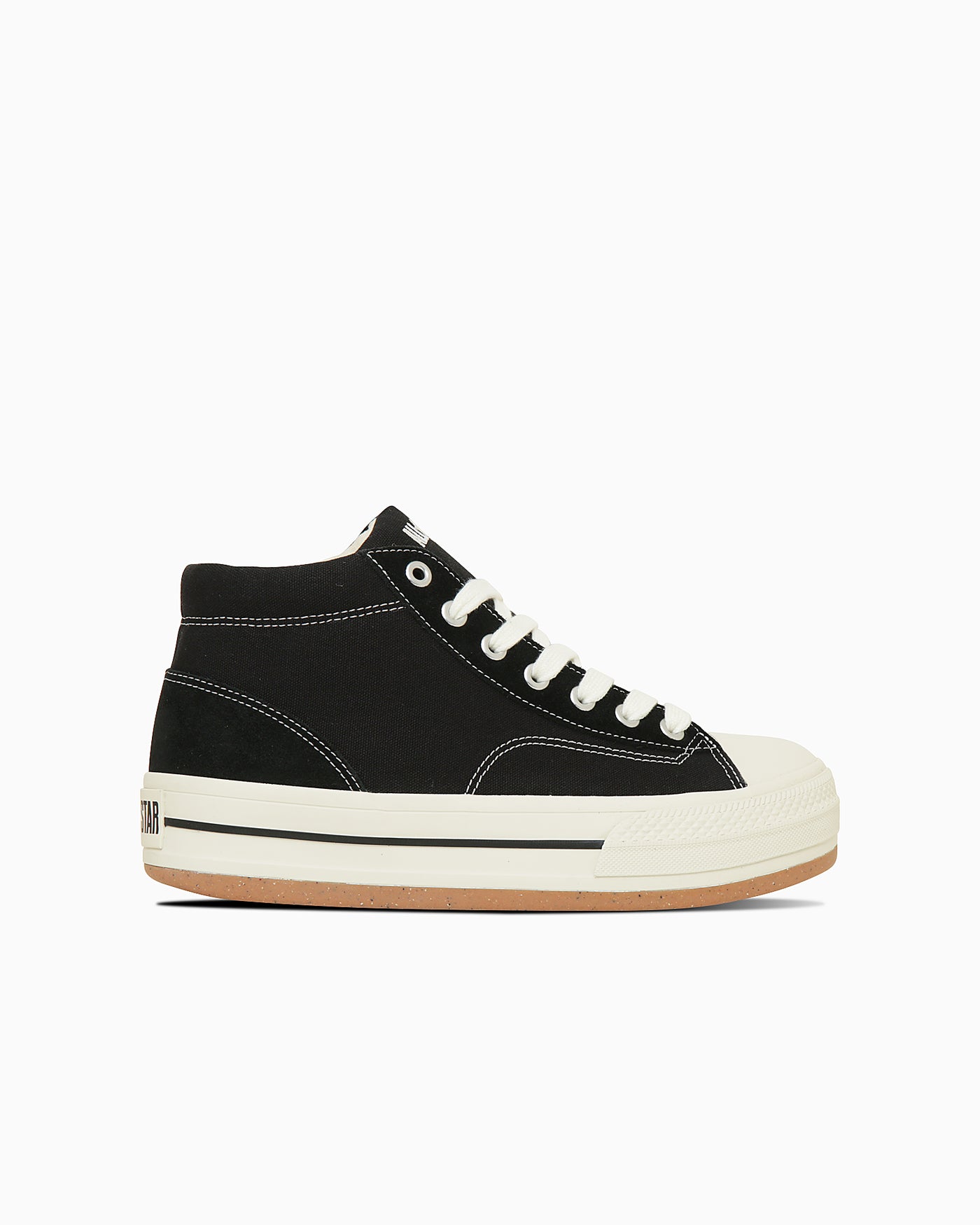 Order (W) 匡威All Star Boarderstar中帮运动鞋 黑色 31313740