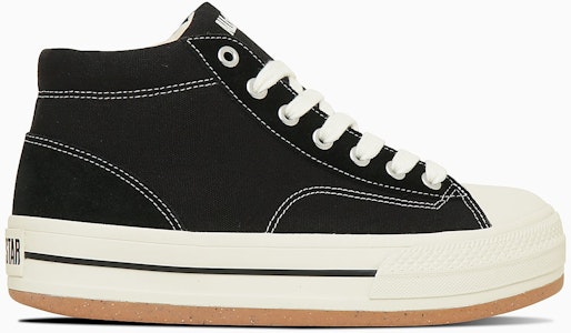 (W) 컨버스 올스타 보더스타 미드 스니커즈 블랙 31313740 Order (W) 컨버스 올스타 보더스타 미드 스니커즈 블랙 31313740