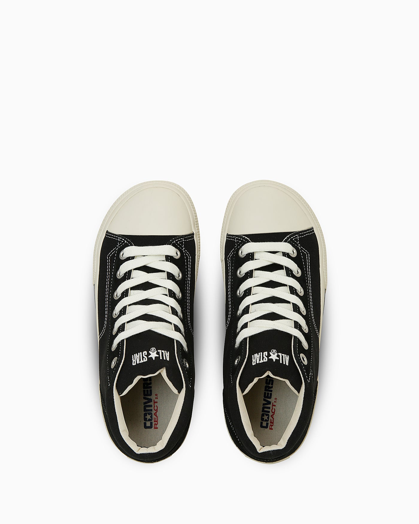 Lookbook (W) 匡威All Star Boarderstar中帮运动鞋 黑色 31313740