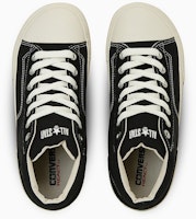 (W) Converse All Star Boarderstar Mid Sneakers Hitam 31313740 Lookbook (W) Converse All Star Boarderstar Mid Sneakers Hitam 31313740