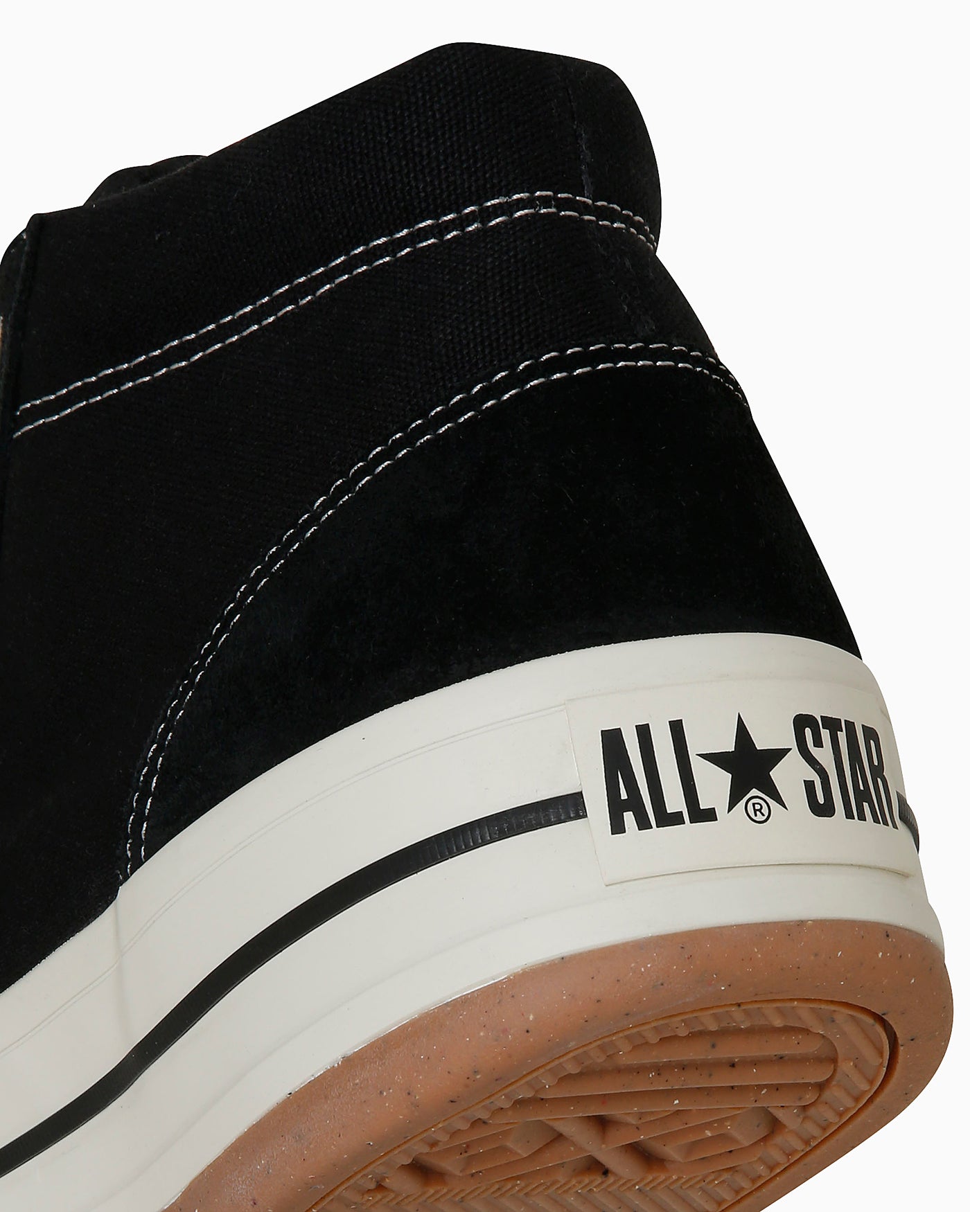 Sizing (W) 匡威All Star Boarderstar中帮运动鞋 黑色 31313740