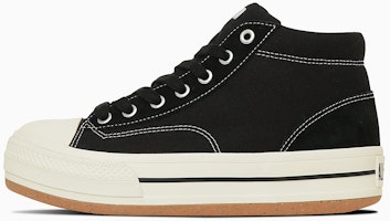 (W) Converse All Star Boarderstar Mid Sneakers Hitam 31313740 Cheap (W) Converse All Star Boarderstar Mid Sneakers Hitam 31313740