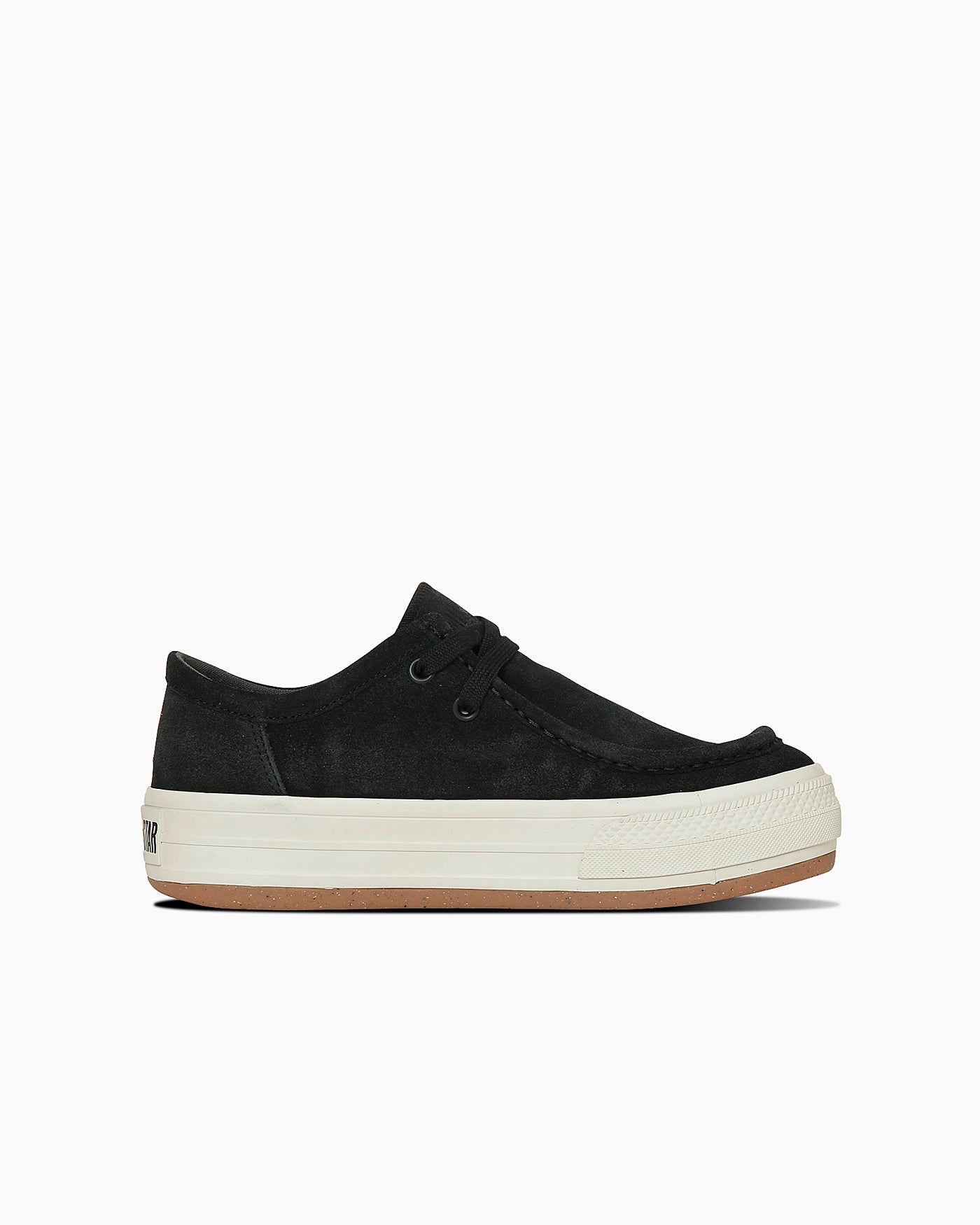 Converse All Star Boarderstar Moccasin OX Sneaker Black 圖 2