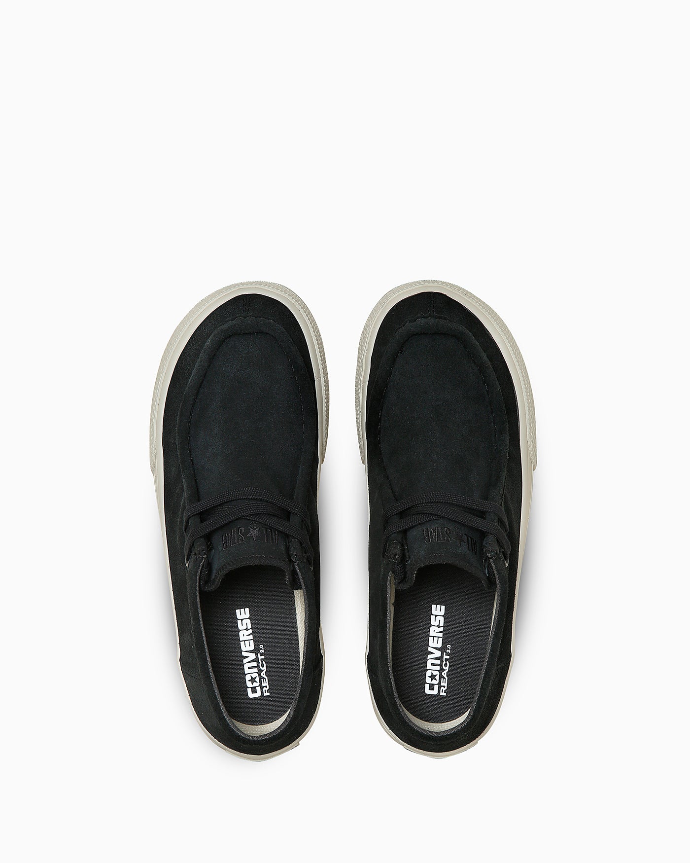 Converse All Star Boarderstar Moccasin OX Sneaker Black 圖 3