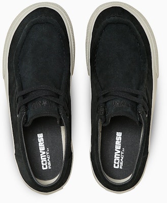 (W) 컨버스 올스타 보더스타 모카신 OX 스니커 블랙 31313940 Lookbook (W) 컨버스 올스타 보더스타 모카신 OX 스니커 블랙 31313940