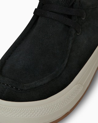 (W) 컨버스 올스타 보더스타 모카신 OX 스니커 블랙 31313940 Details for (W) 컨버스 올스타 보더스타 모카신 OX 스니커 블랙 31313940