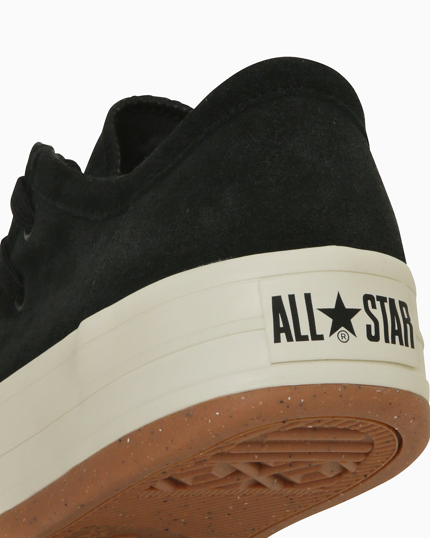Converse All Star Boarderstar Moccasin OX Sneaker Black 圖 7