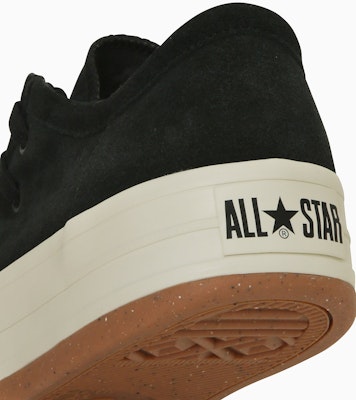 (W) 컨버스 올스타 보더스타 모카신 OX 스니커 블랙 31313940 Sizing (W) 컨버스 올스타 보더스타 모카신 OX 스니커 블랙 31313940