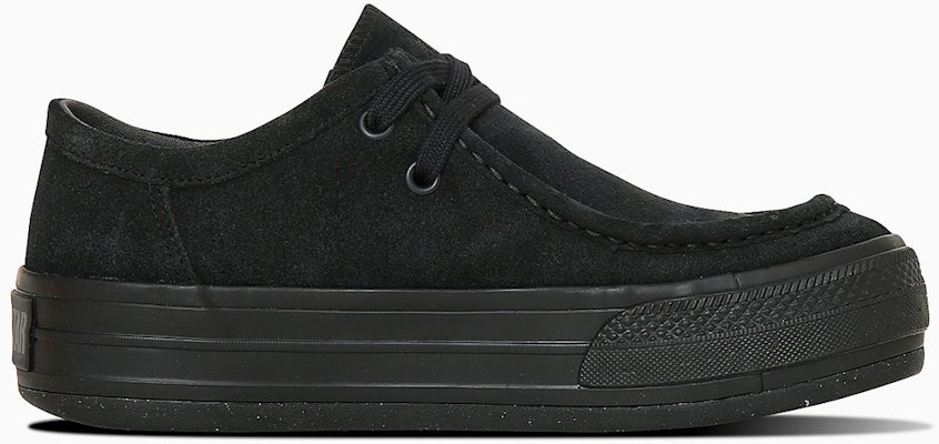 Converse All Star Boarderstar Moccasin Oxfords Black 31313941 Order Converse All Star Boarderstar Moccasin Oxfords Black 31313941