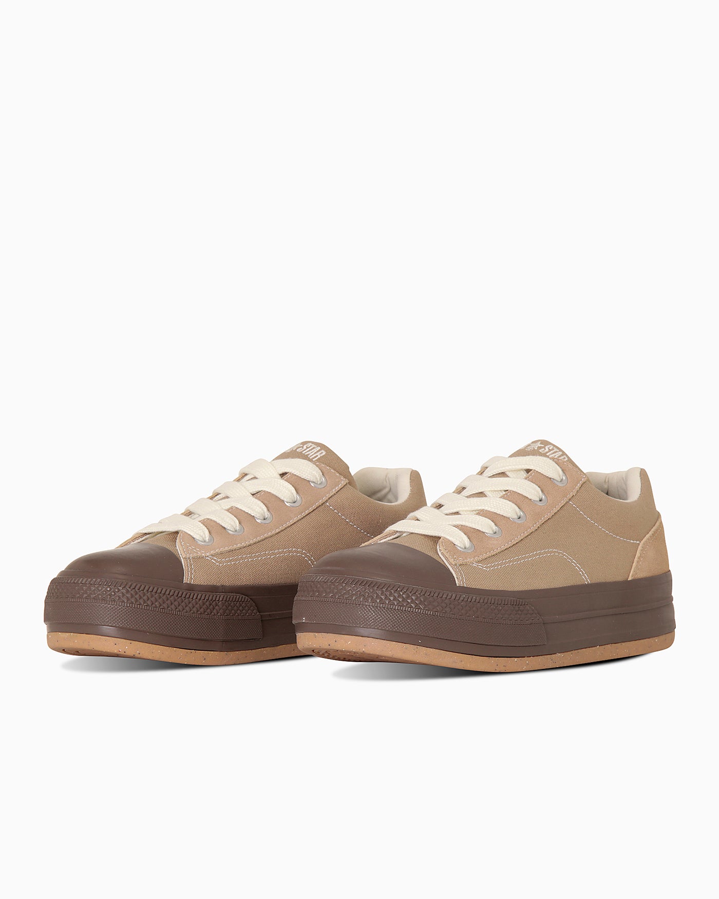 Converse All Star Boarderstar OX Sneakers Sand/Brown 31313190