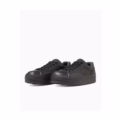 Converse All Star Boarderstar Ox Stacksbookstore Steel Black