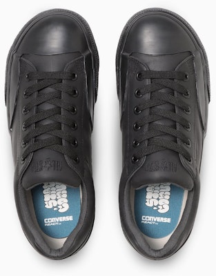 Converse All Star Boarderstar Ox Stacksbookstore Steel Black 31310790 Lookbook Converse All Star Boarderstar Ox Stacksbookstore Steel Black 31310790
