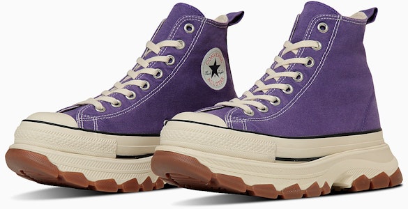 (W) 컨버스 올스타 캔버스 트레크웨이브 페이디드 하이탑 스니커즈 로얄 퍼플 31316060 Buy (W) 컨버스 올스타 캔버스 트레크웨이브 페이디드 하이탑 스니커즈 로얄 퍼플 31316060