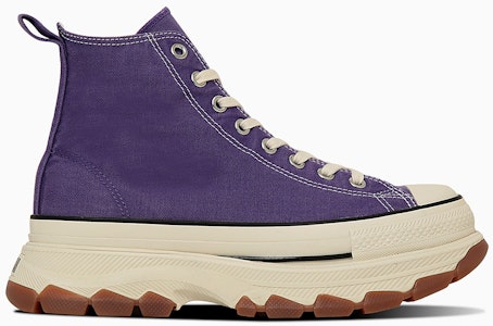 (W) 컨버스 올스타 캔버스 트레크웨이브 페이디드 하이탑 스니커즈 로얄 퍼플 31316060 Order (W) 컨버스 올스타 캔버스 트레크웨이브 페이디드 하이탑 스니커즈 로얄 퍼플 31316060