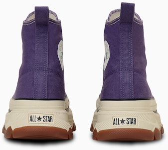 (W) 컨버스 올스타 캔버스 트레크웨이브 페이디드 하이탑 스니커즈 로얄 퍼플 31316060 Shop (W) 컨버스 올스타 캔버스 트레크웨이브 페이디드 하이탑 스니커즈 로얄 퍼플 31316060