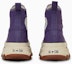Shop (Women) Converse All Star Canvas Trekwave Faded High Top Sneakers Royal Purple 31316060