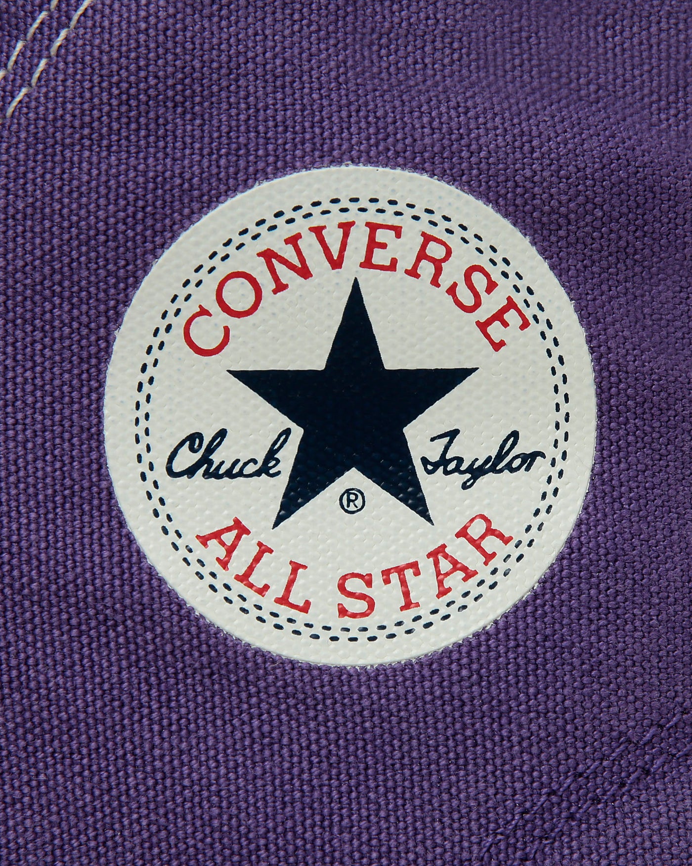 Cheap (W) Converse All Star Canvas Trekwave Desgastadas Altas Morado Real. 31316060