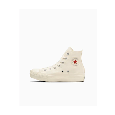 (W) Converse All Star Cherry Print High Tops Black