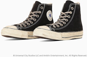 Converse All Star Chuck 70 x Back to the Future High Top Black 31312630 Converse All Star Chuck 70 x Back to the Future High Top Black 31312630