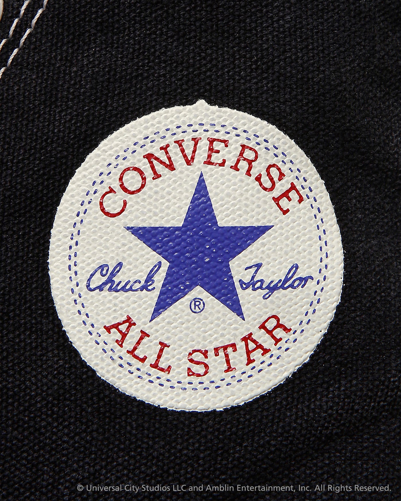 Cheap (W) コンバース オールスター チャック70 x バック・トゥ・ザ・フューチャー ハイカット ブラック 31312630