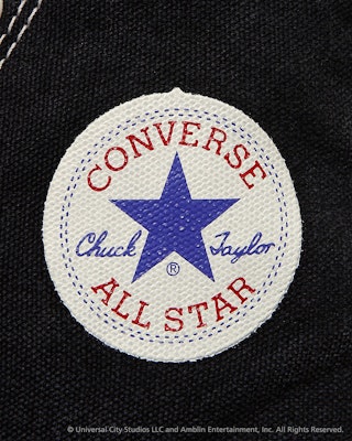 (W) コンバース オールスター チャック70 x バック・トゥ・ザ・フューチャー ハイカット ブラック 31312630 Cheap (W) コンバース オールスター チャック70 x バック・トゥ・ザ・フューチャー ハイカット ブラック 31312630