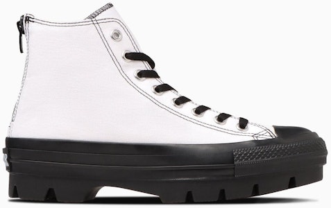 (W) 컨버스 올스타 척 백집 하이 화이트/블랙 31311790 Order (W) 컨버스 올스타 척 백집 하이 화이트/블랙 31311790