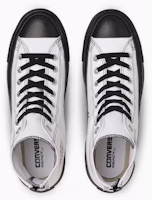 (W) コンバース オールスター チャック バックジップ ハイ ホワイト/ブラック 31311790 Lookbook (W) コンバース オールスター チャック バックジップ ハイ ホワイト/ブラック 31311790