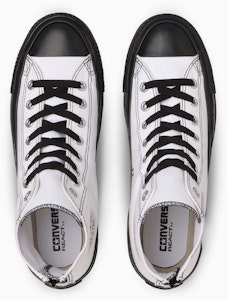 (W) 컨버스 올스타 척 백집 하이 화이트/블랙 31311790 Lookbook (W) 컨버스 올스타 척 백집 하이 화이트/블랙 31311790