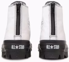 (W) コンバース オールスター チャック バックジップ ハイ ホワイト/ブラック 31311790 Shop (W) コンバース オールスター チャック バックジップ ハイ ホワイト/ブラック 31311790