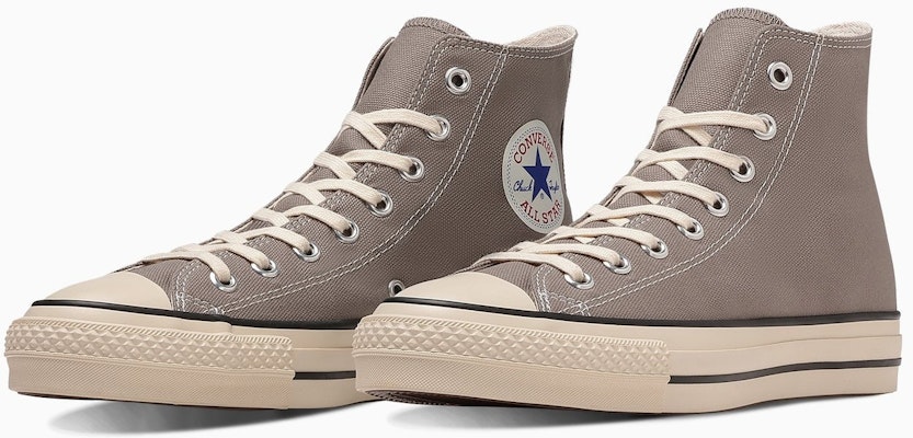 (W) コンバース オールスター チャックテイラー キャンバス ハイカット スニーカー グレージュ 31312790 Buy (W) コンバース オールスター チャックテイラー キャンバス ハイカット スニーカー グレージュ 31312790