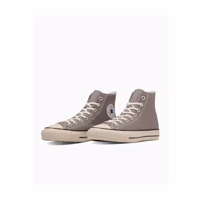 Converse All Star Chuck Taylor Canvas High Top Sneakers Greige