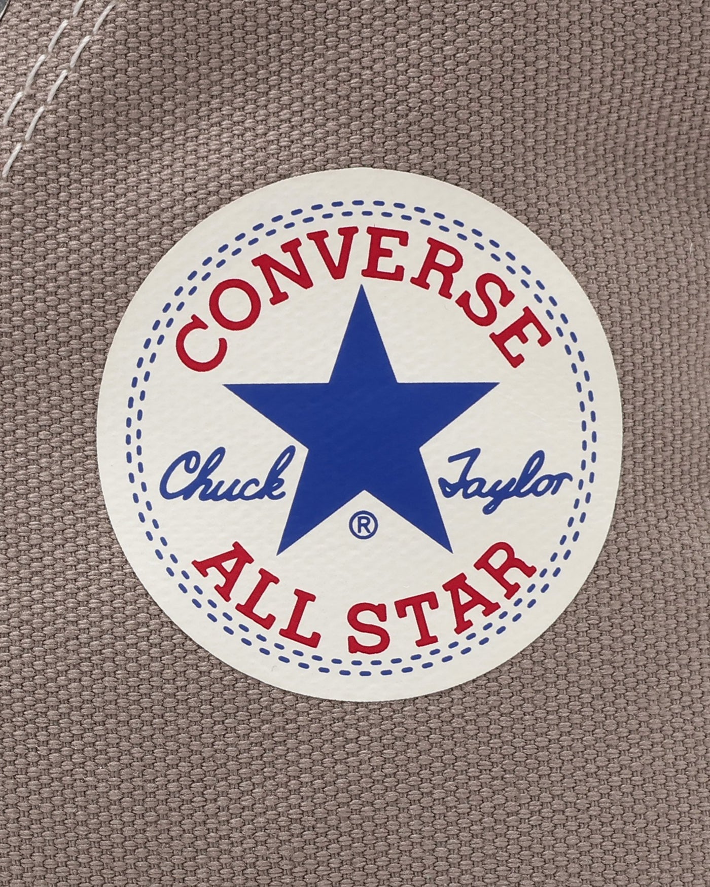 Cheap (W) Converse 經典全明星Chuck Taylor高筒帆布鞋 灰米色 31312790