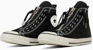 Converse All Star Chuck Taylor RH CZ High-top Sneakers Black 31315400 Converse All Star Chuck Taylor RH CZ High-top Sneakers Black 31315400