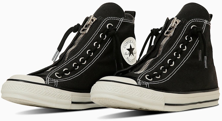 (W) コンバース オールスター チャックテイラー RH CZ ハイカット スニーカー ブラック 31315400 Buy (W) コンバース オールスター チャックテイラー RH CZ ハイカット スニーカー ブラック 31315400