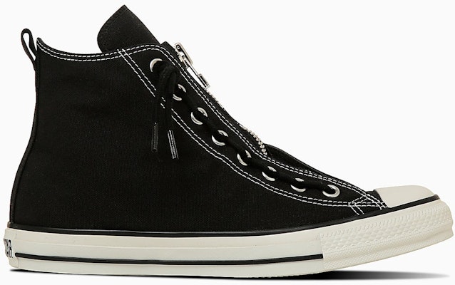 (W) コンバース オールスター チャックテイラー RH CZ ハイカット スニーカー ブラック 31315400 Order (W) コンバース オールスター チャックテイラー RH CZ ハイカット スニーカー ブラック 31315400