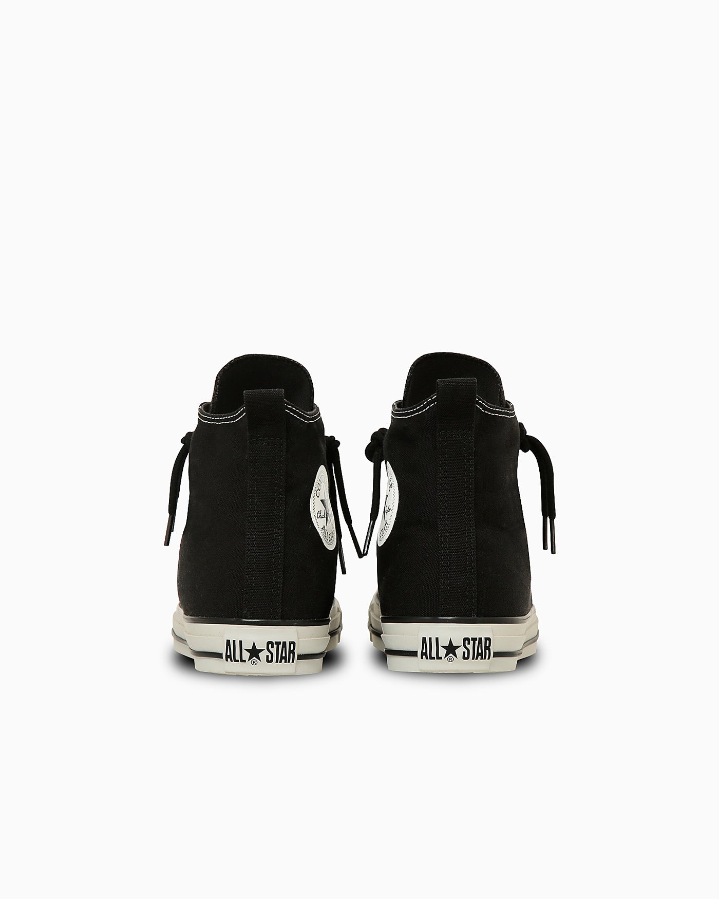 Shop (W) Converse All Star Chuck Taylor RH CZ 高筒休閒鞋 黑色 31315400