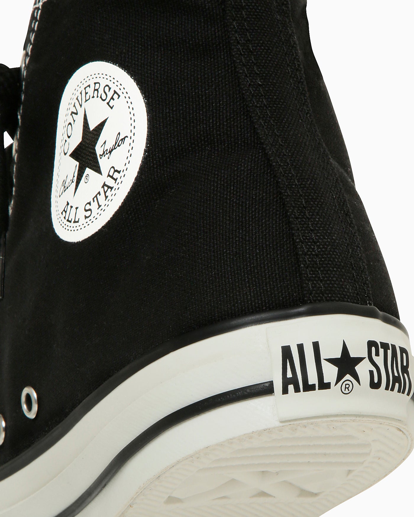 Sizing (W) Converse All Star Chuck Taylor RH CZ 高筒休閒鞋 黑色 31315400