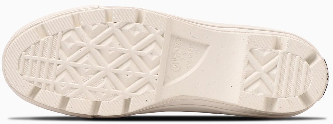 (W) コンバース オールスター チャンク バックジップ ハイ ホワイト/ブラック 31311791 Purchase (W) コンバース オールスター チャンク バックジップ ハイ ホワイト/ブラック 31311791