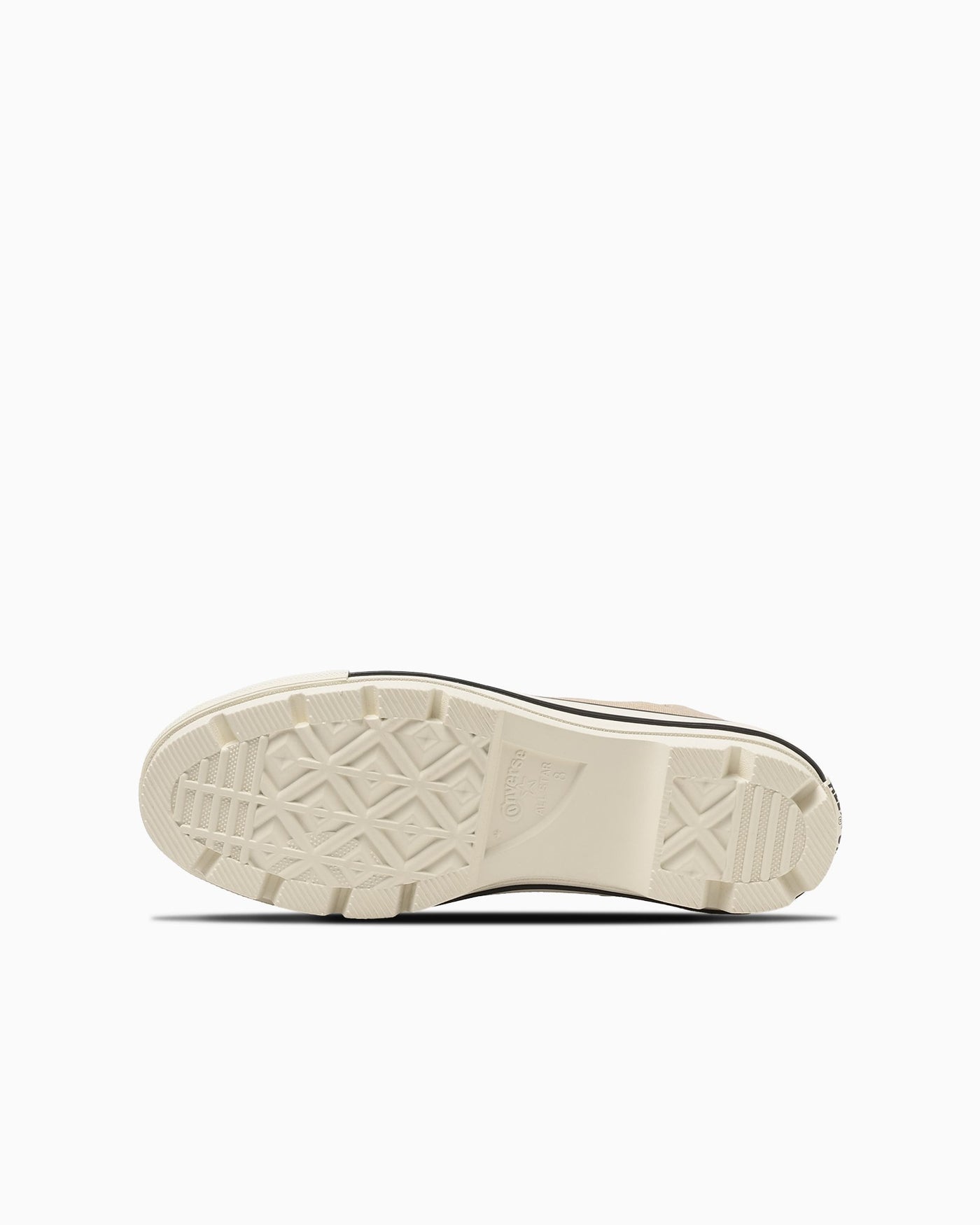 Converse All Star Chunk Hi Sneakers Beige 圖 5