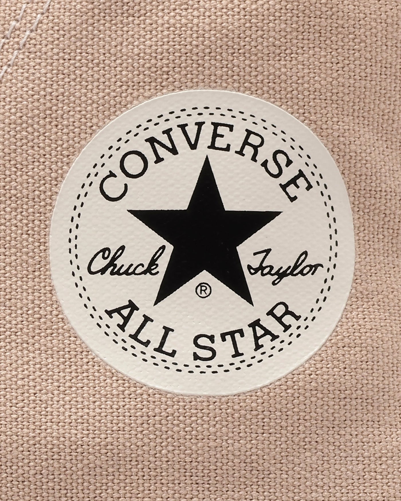 Converse All Star Chunk Hi Sneakers Beige 圖 8