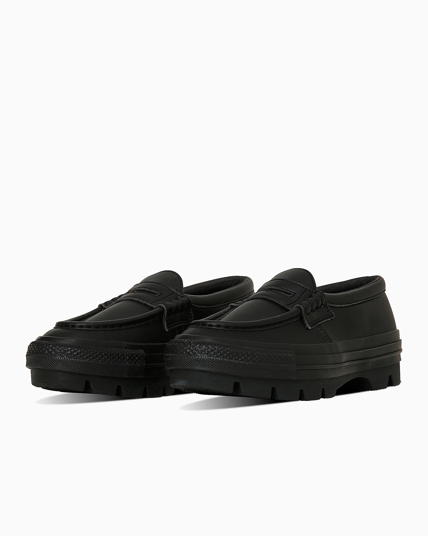 (Women) Converse All Star Chunk Loafer Black monochrome 31314200