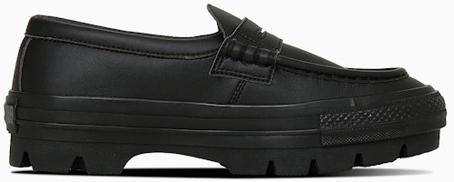 (W) Converse All Star Chunk Loafer 黑色单色款 31314200 Order (W) Converse All Star Chunk Loafer 黑色单色款 31314200