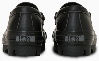 (W) Converse All Star Chunk Loafer 黑色单色款 31314200 Shop (W) Converse All Star Chunk Loafer 黑色单色款 31314200