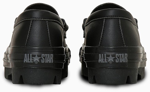 (W) Converse All Star Chunk Loafer Hitam Monokrom 31314200 Shop (W) Converse All Star Chunk Loafer Hitam Monokrom 31314200