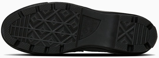 (W) Converse All Star Chunk Loafer 黑色单色款 31314200 Purchase (W) Converse All Star Chunk Loafer 黑色单色款 31314200