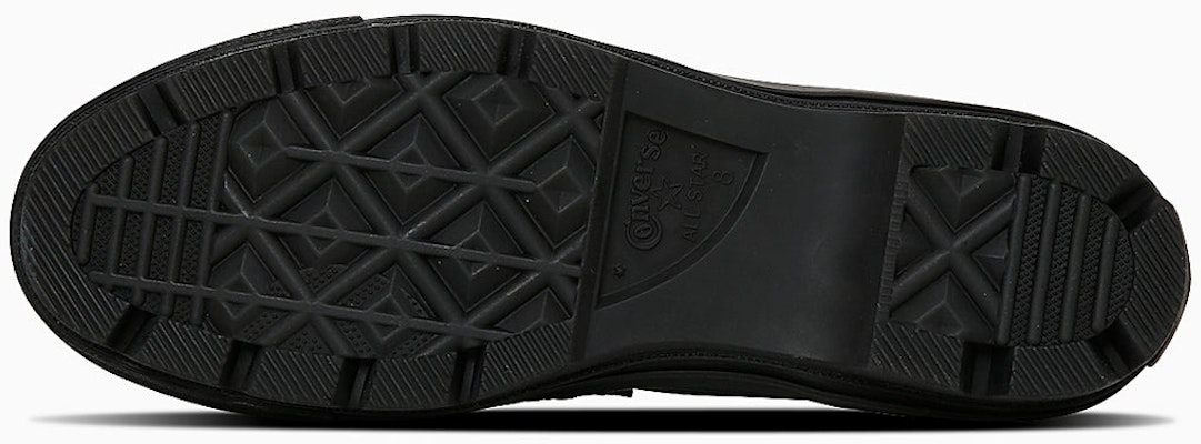 (Women) Converse All Star Chunk Loafer Black monochrome 31314200 Purchase (Women) Converse All Star Chunk Loafer Black monochrome 31314200
