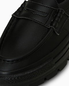 (W) Converse All Star Chunk Loafer Hitam Monokrom 31314200 Details for (W) Converse All Star Chunk Loafer Hitam Monokrom 31314200