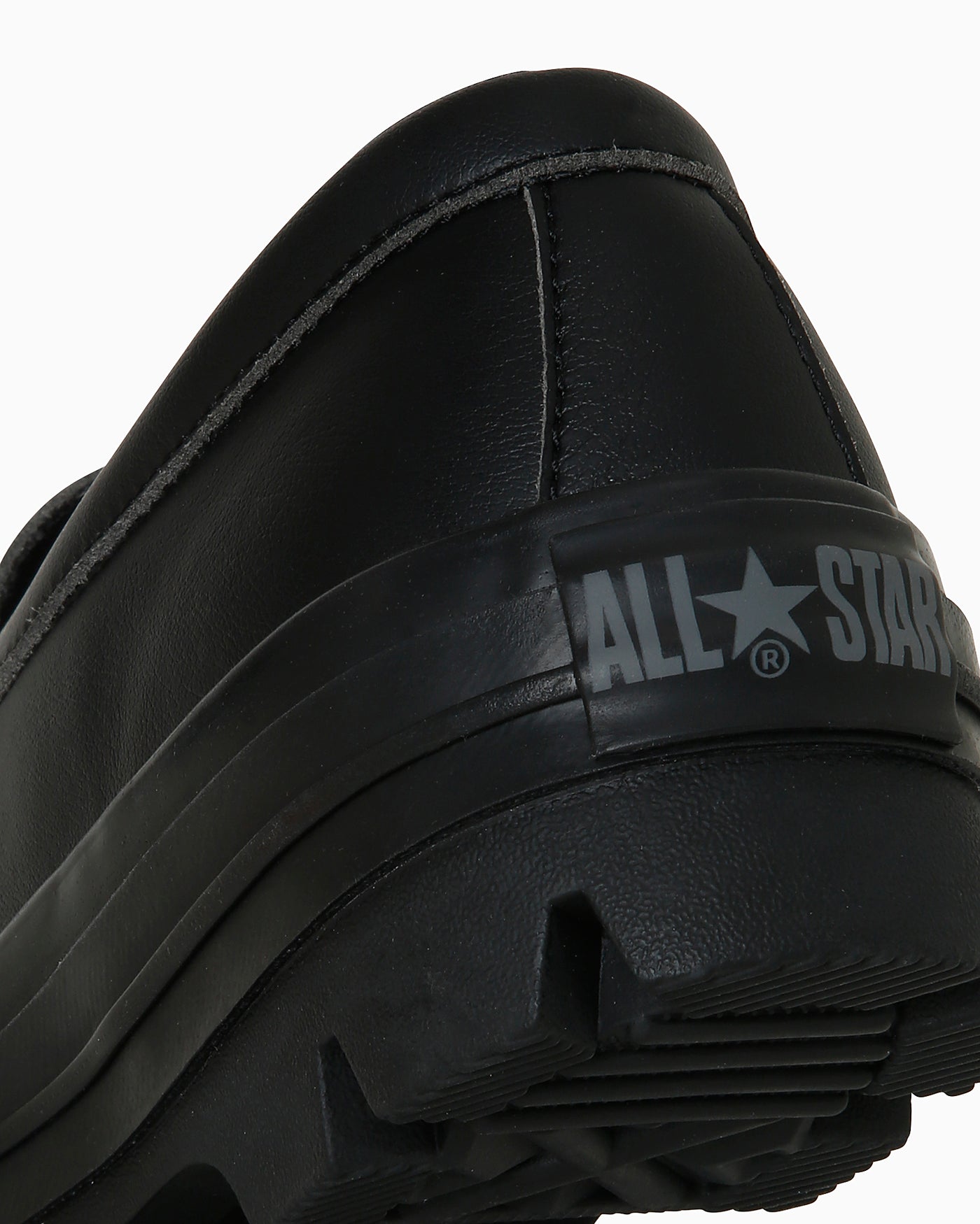 Sizing (W) Converse All Star Chunk Loafer Hitam Monokrom 31314200